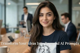 be your ai prompt engineer for chatgpt