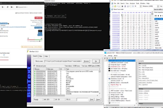 analyze suspicious files and detect security threats