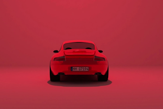do 3d vehicle modeling and rigging for police cars