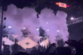 resolume vj loops concert stage show dj visual concerts led screen animation
