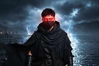 make realistic ai film and brand vedio with super quality