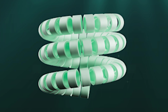 stunning 3d web animations for your website