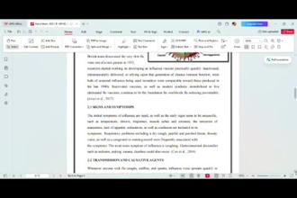 create professional PPT presentation and research summary