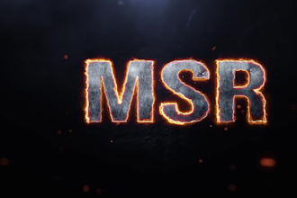 design cinematic intro, title, and logo reveal