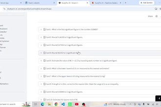 build a custom ai chatbot or educational web app