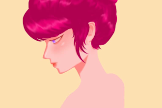 dibujante digital con experiencia en dibujo tradicional