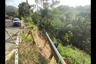 give engineering solution for geotechnical problem