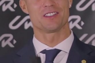 make a happy birthday greeting video from cristiano ronaldo or anyone