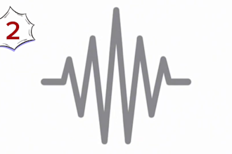 record a natural english female voice over with clear pronunciation