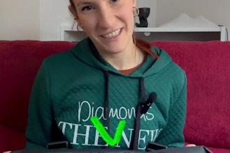 be your italian ugc creator