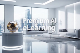 ai elearning course videos, animated explainer, training videos