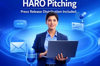 do haro pitching and media outreach for quality backlinks