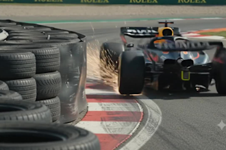 create ai car video motorsport f1 racing car racing promo, motorsport ai video