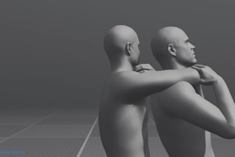 do 3d animation and character for game