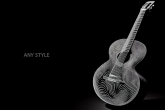 record nashville quality banjo, mandolin, guitar, or fiddle tracks