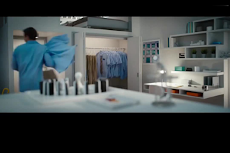 a cinematic sizzle reel to pitch your film, TV show, or creative project
