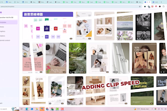 create screencast tutorial videos for website, app or saas