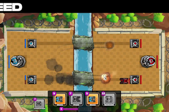 develop a multiplayer HTML5 game