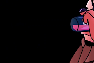 2d music video animation,2d cartoon music video animation,2d fighting anime