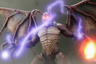 create your gaming characters more lively