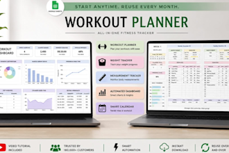 do workout planner weight loss tracker fitness planner health tracker gym