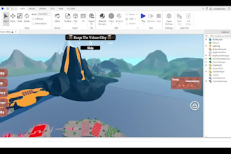 make a roblox obby