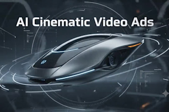 create realistic ai sci fi movie video ads using veo 3, runway, sora, higgsfield