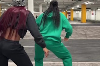 viral country dance, line dance, choreography dance, group dance, tik tok dance