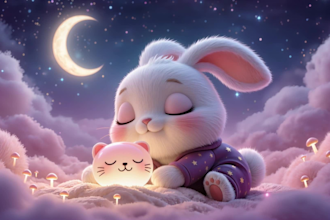 create exclusive lullaby videos for yt