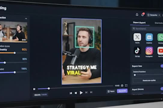 claude ai for viral video editing and content creation ai video automation edit