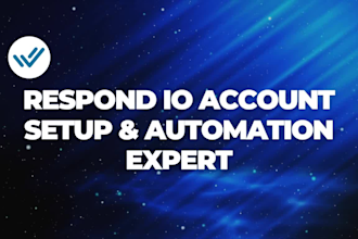 respond io customer support ai agent respond io workflow io whatsapp API