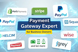 create verify shopify payment gateway for your shopify store