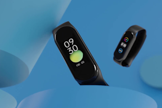 create realistic 3d smartwatch modelling, rendering and animation