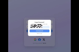 build a secure PHP login signup and authentication system