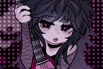 make gacha life and gacha club music video