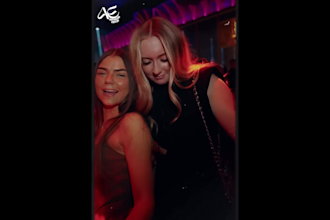 edit cinematic dj, nightclub, party and event promo videos