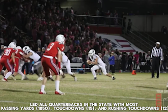 create you a personal sports highlight recruiting video