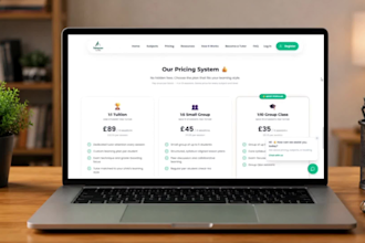 build learndash elearning and wordpress lms website