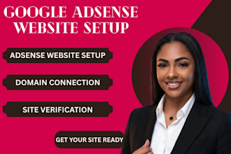 prepare your website for google adsense approval