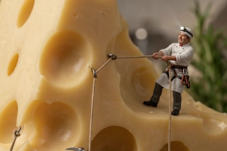 create stunning ai food miniature video tiny chef scenes and creative food art