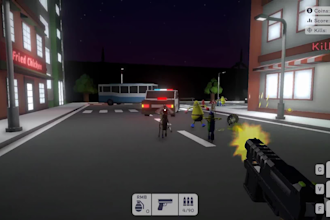 create 2d, 3d games for indie developers and studios