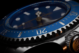 create cinematic 3d product animation and cgi commercials