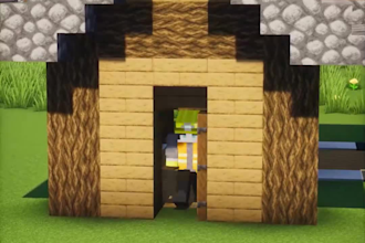 create minecraft step by step build tutorial videos