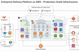 be your AWS and devops engineer and consultant