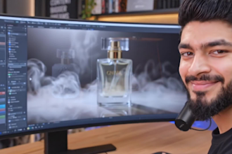 create cinematic product ads for your brand and social media