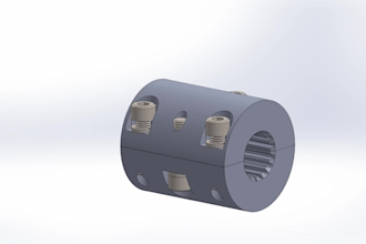 create 3d cad models for you in solidwork