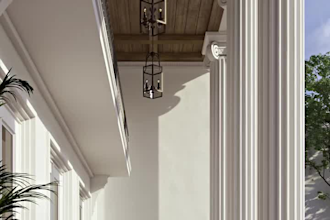 create photorealistic 3d interior and exterior