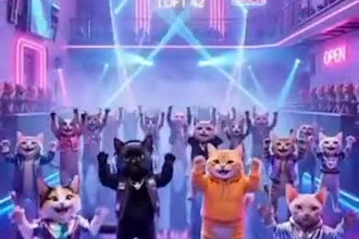 create realistic ai cat videos for youtube shorts and tiktok