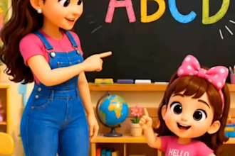 ai kids animation videos 2d cartoon animation animation learning videos