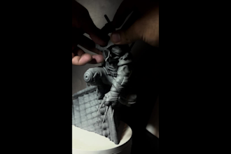 create premium ready to print and tested character stl